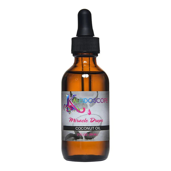 Kaleidoscope Miracle Drops Coconut Oil 2oz